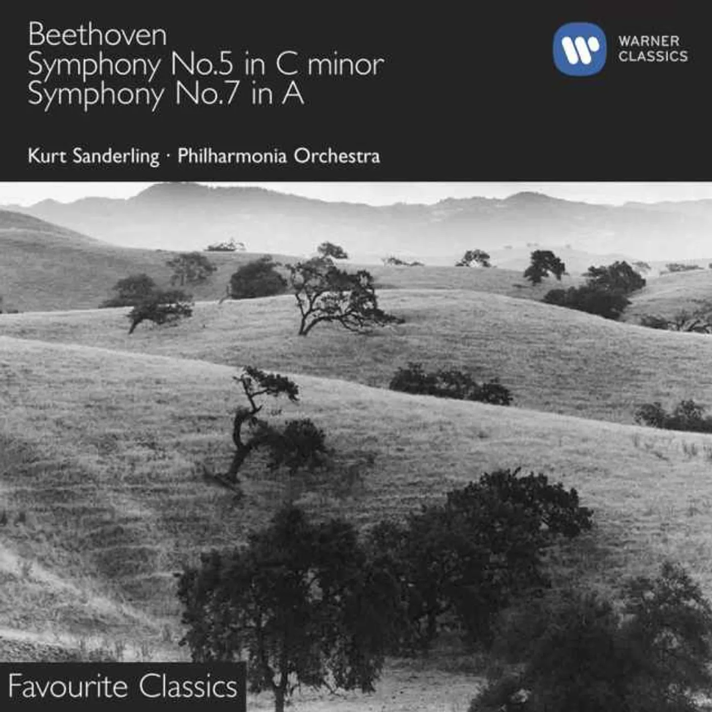 Ludwig van Beethoven SYMS 1 & 7 CD