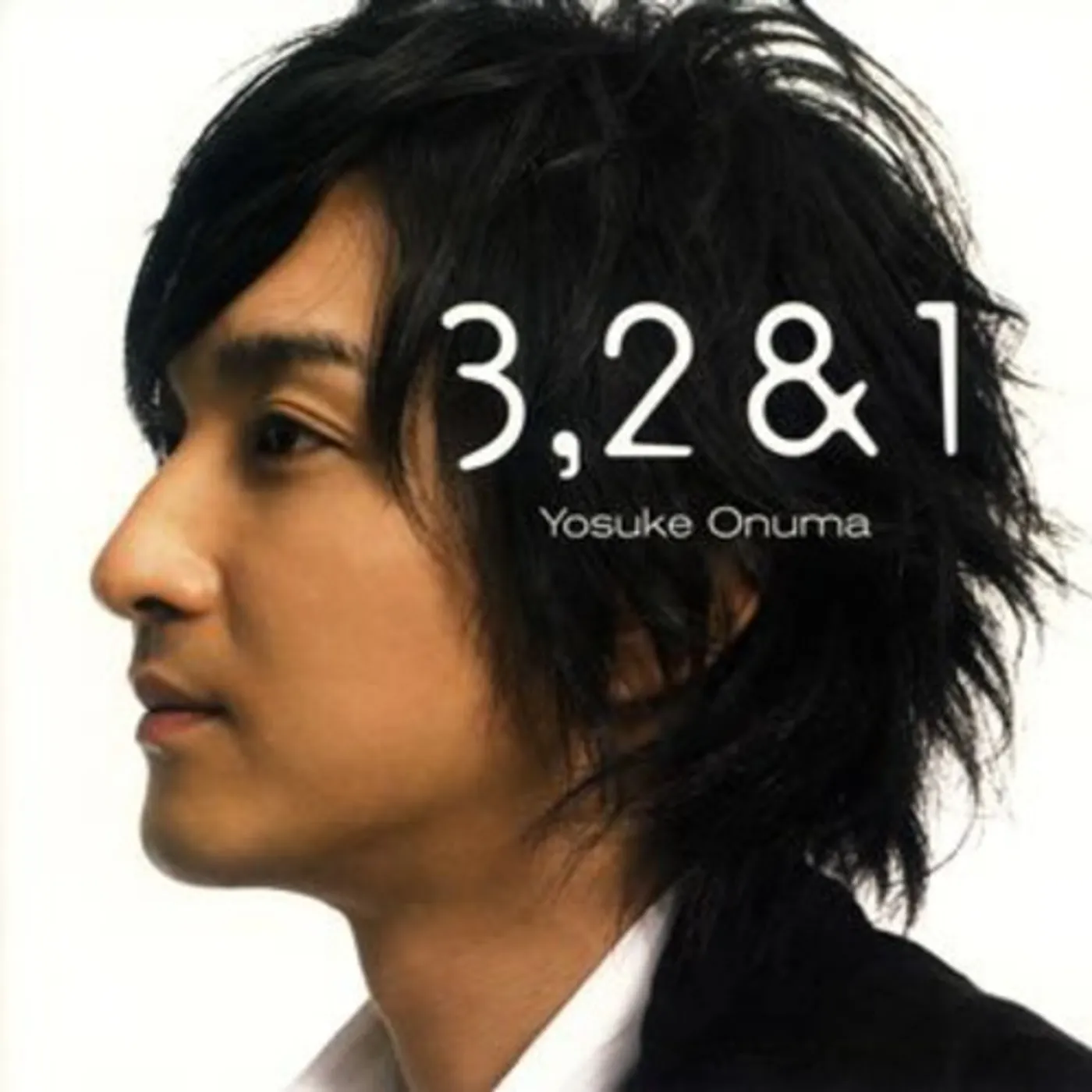 Yosuke Onuma 3 2 & 1 CD Super Audio CD