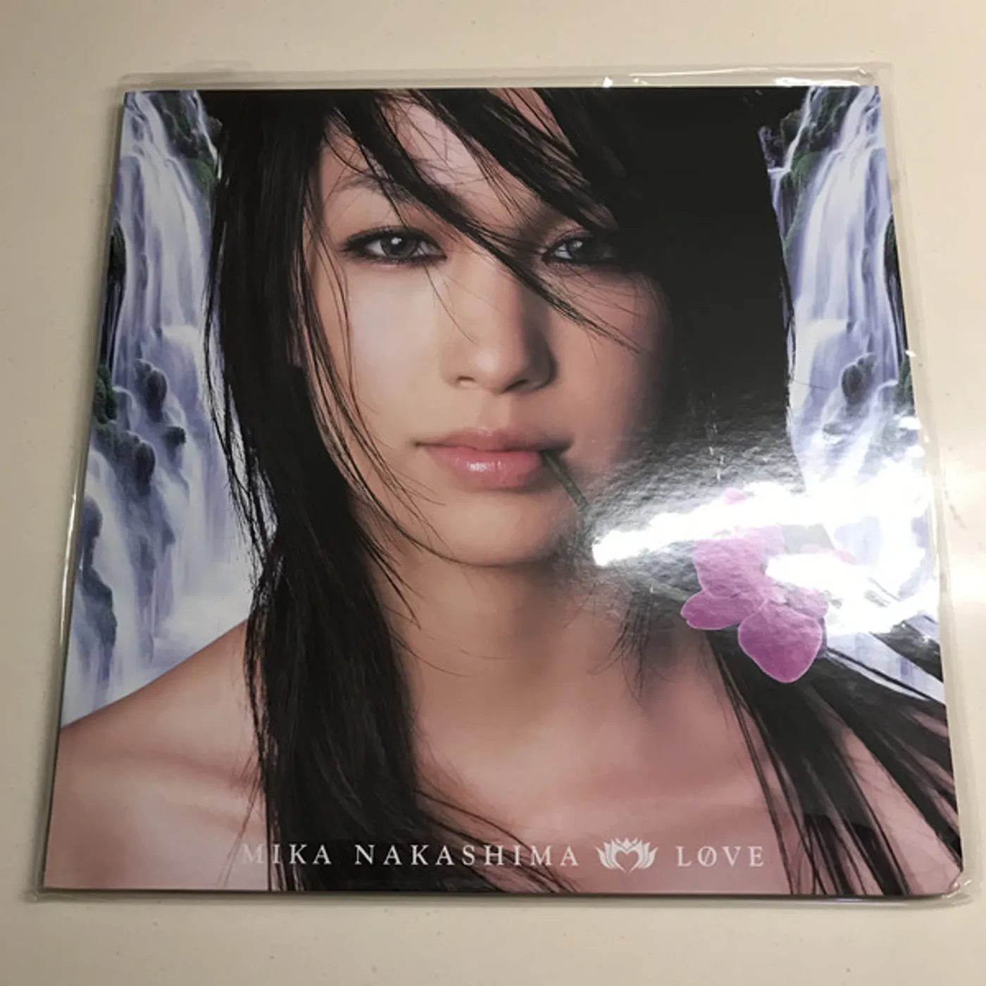 Mika Nakashima LOVE (JPN) (Vinyl)