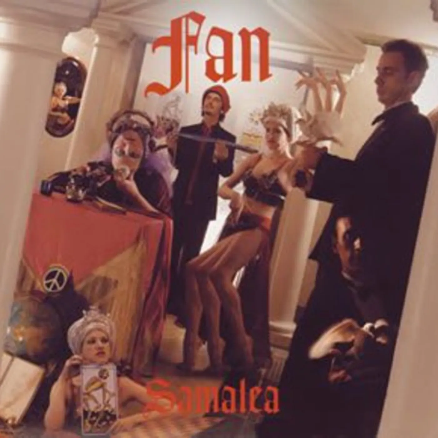 Fernando Samalea FAN CD