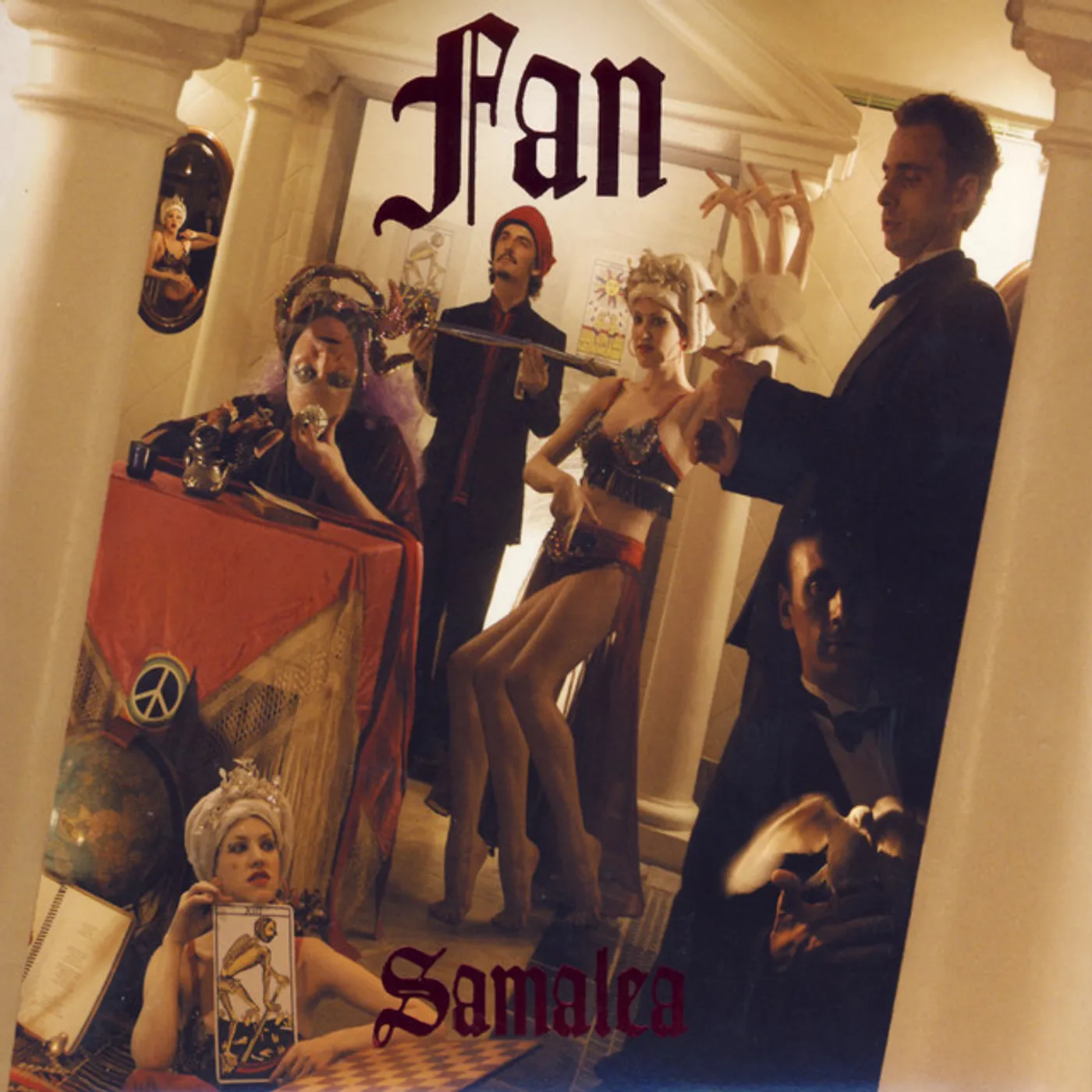 Fernando Samalea FAN CD