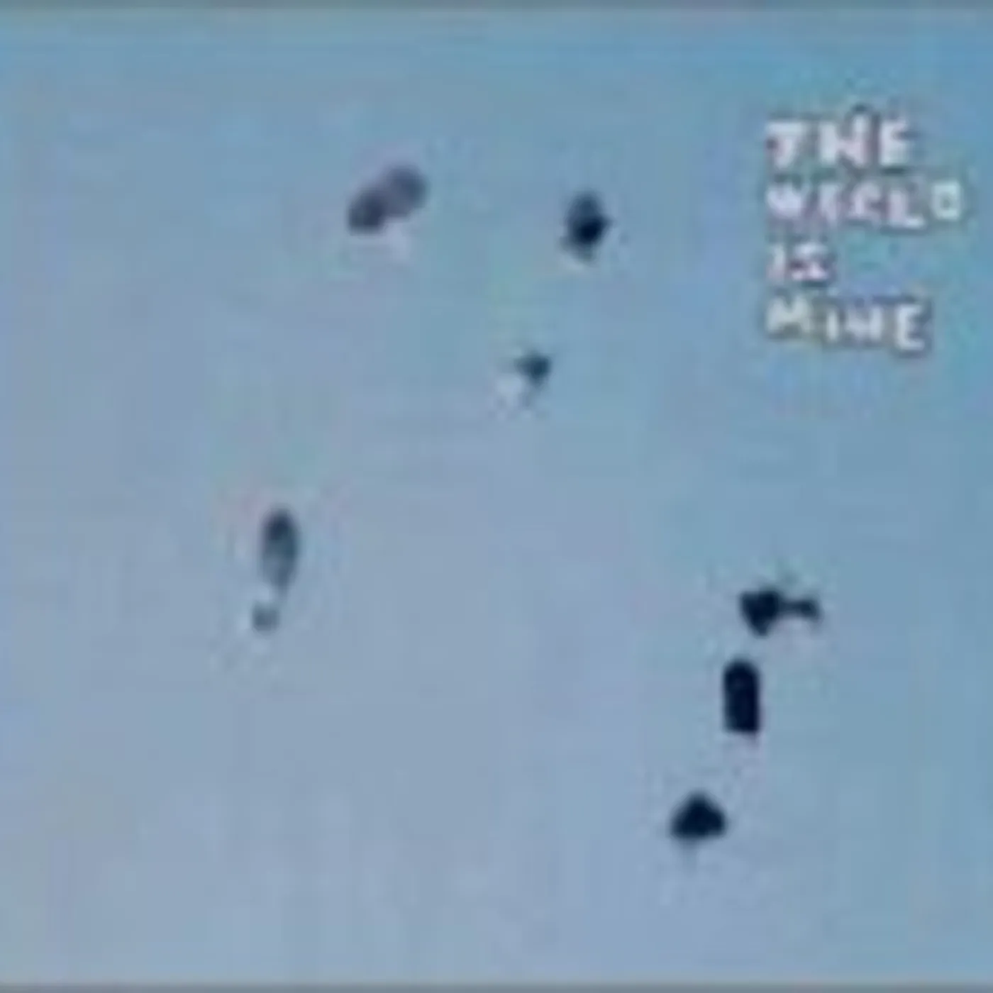 Quruli WORLD IS MINE CD