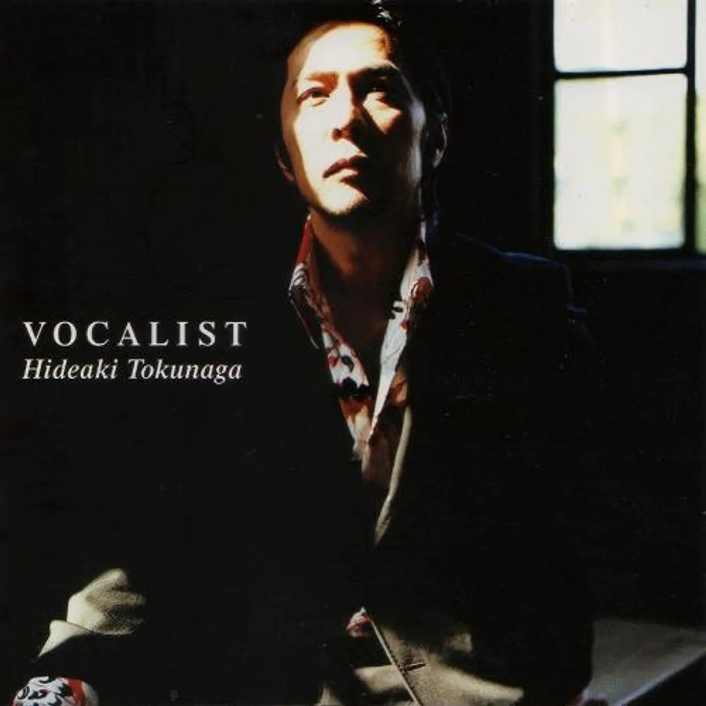 Hideaki Tokunaga VOCALIST CD