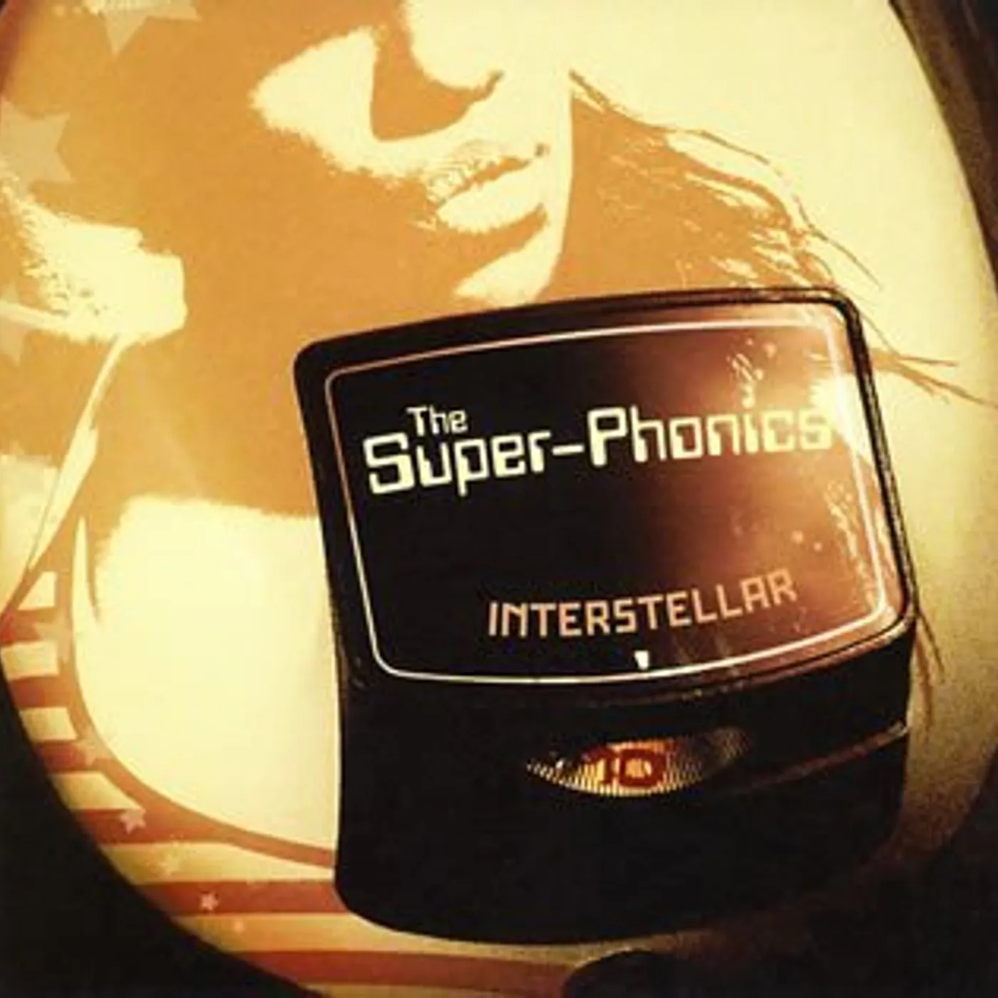 The Super Phonics UNITLED CD