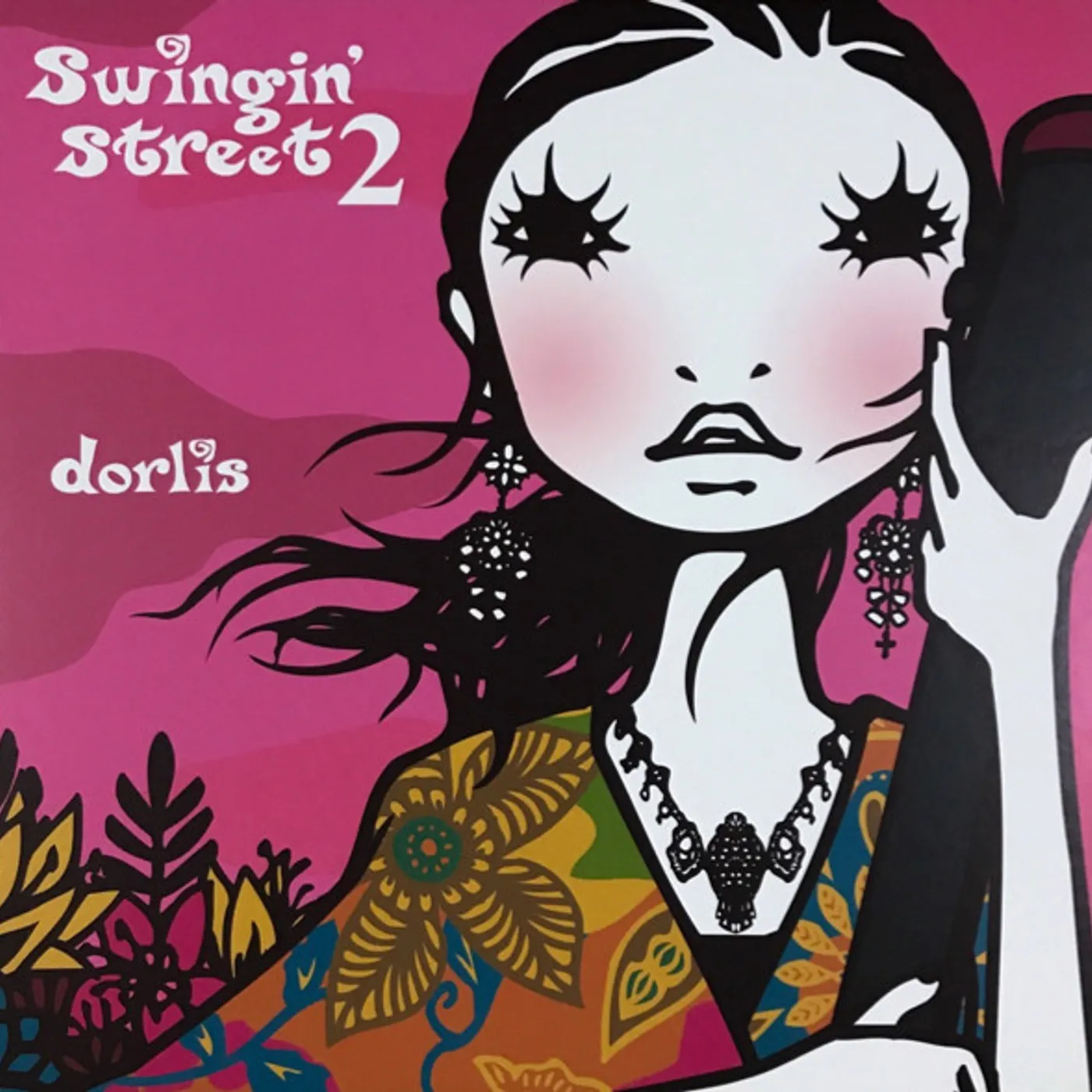 Dorlis Swingin' Street 2 Vinyl Record