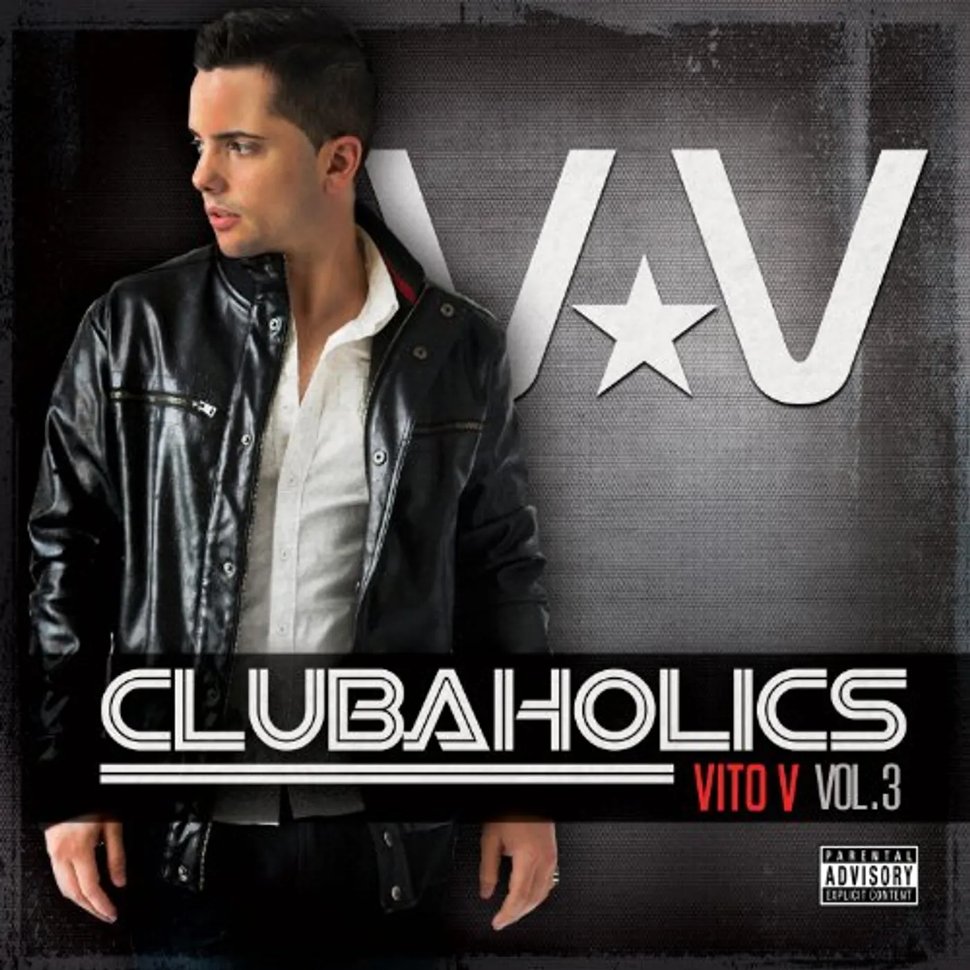 Vito V CLUBAHOLICS 3 CD