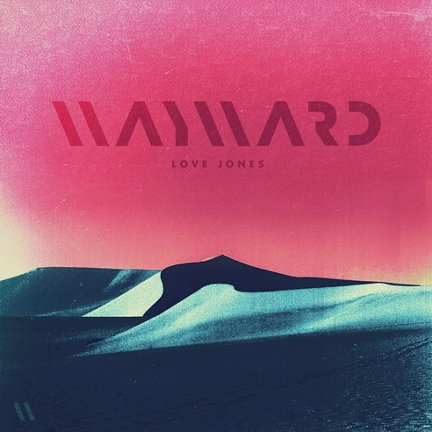 Wayward Love Jones Vinyl Record