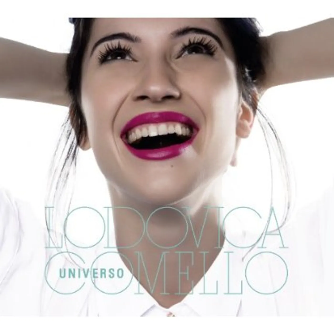 Lodovica Comello UNIVERSO DELUXE EDITION CD