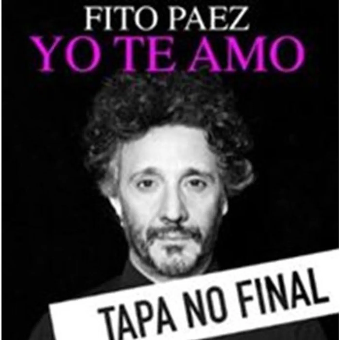 Fito Paez YO TE AMO CD
