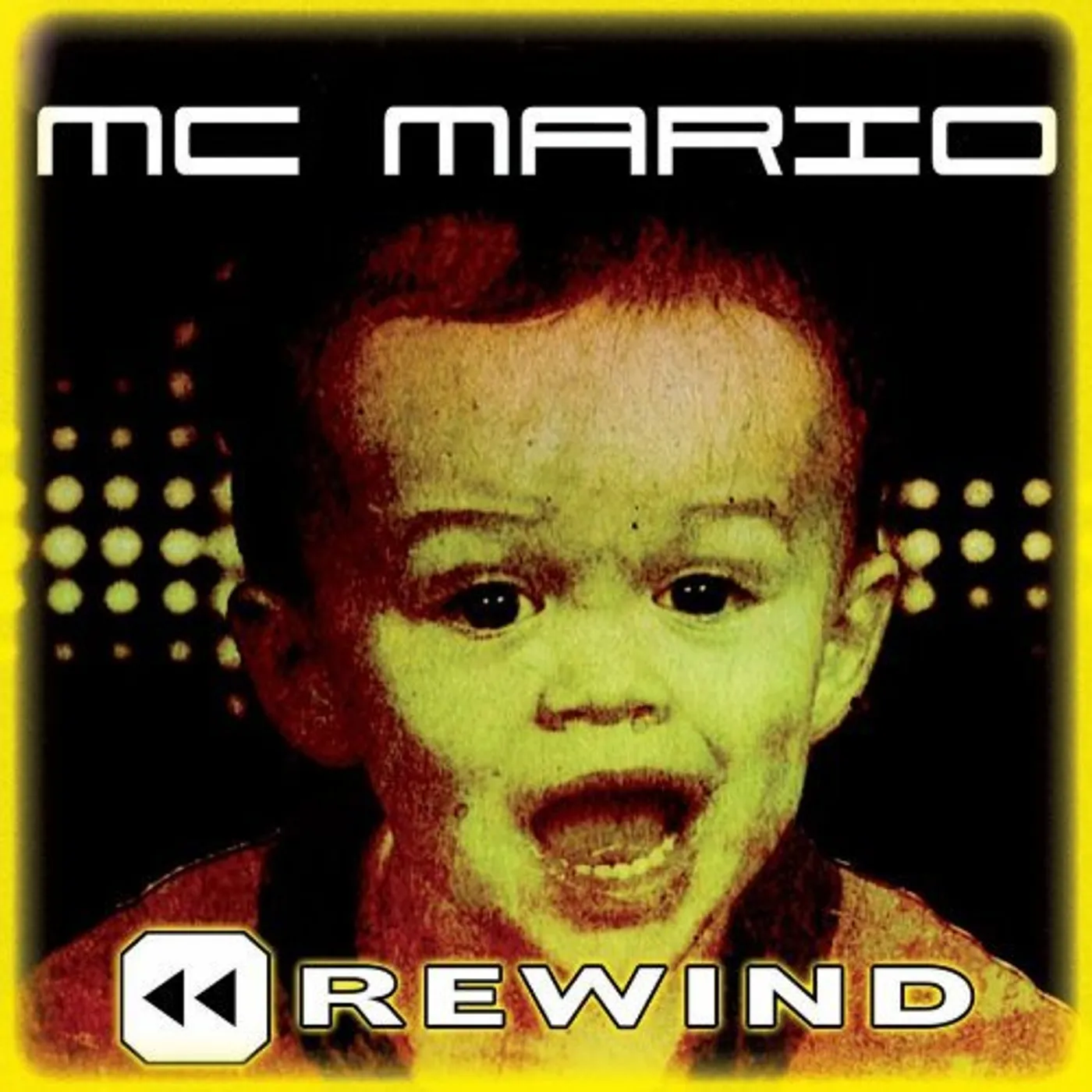 MC Mario REWIND CD