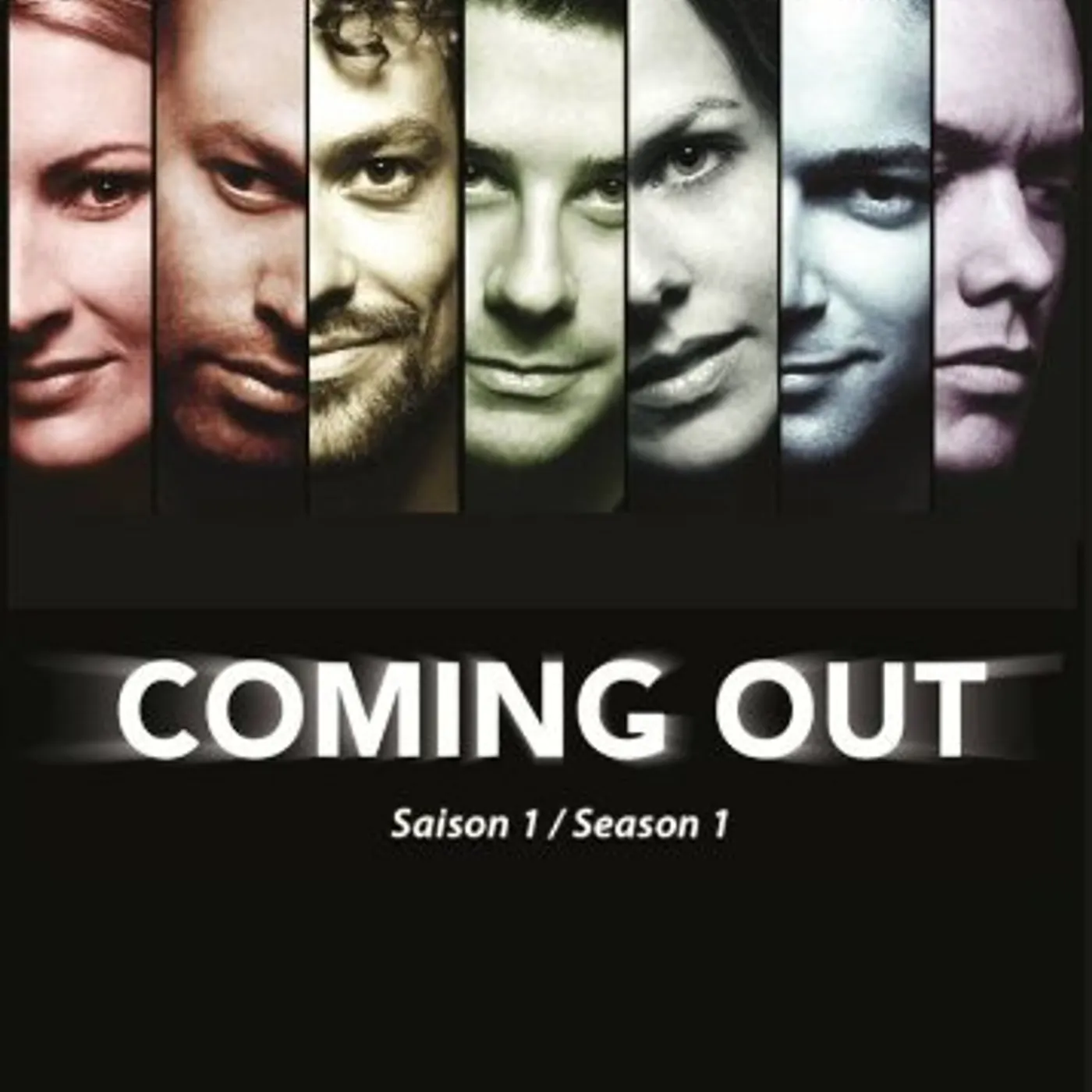 COMING OUT DVD