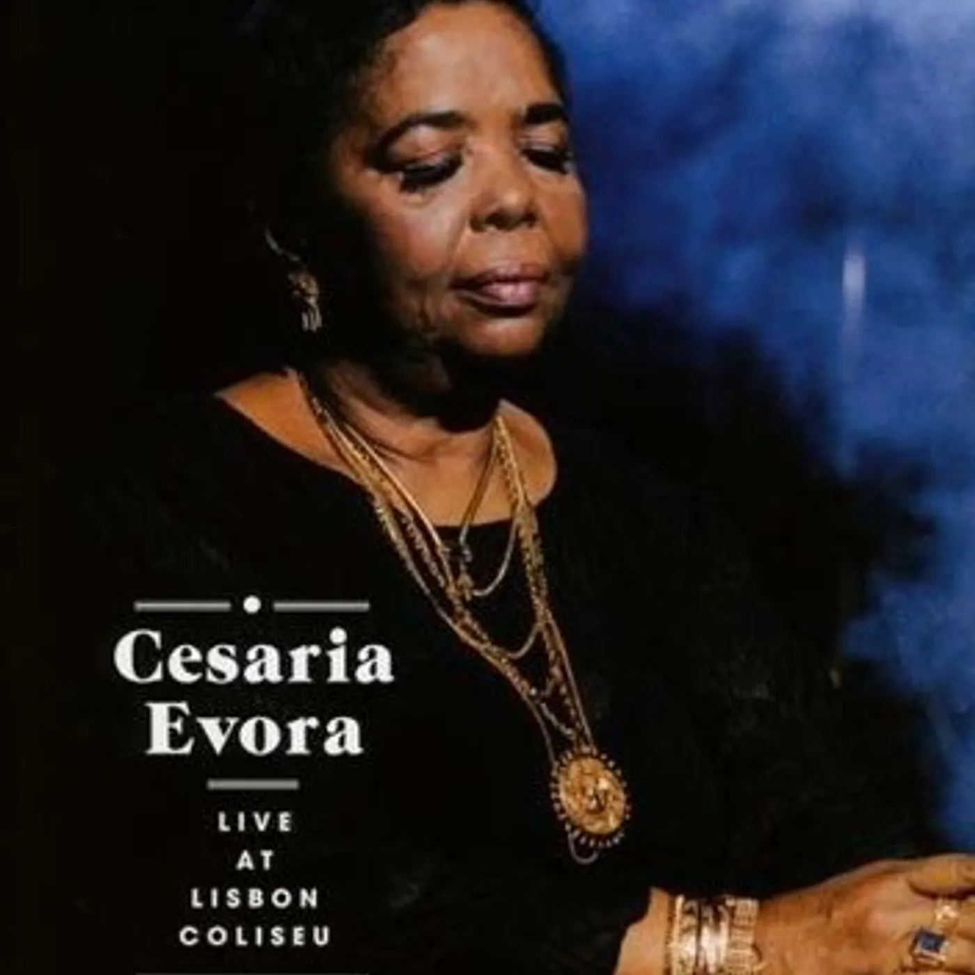 Cesária Evora LIVE AT LISBON COLISEUM DVD
