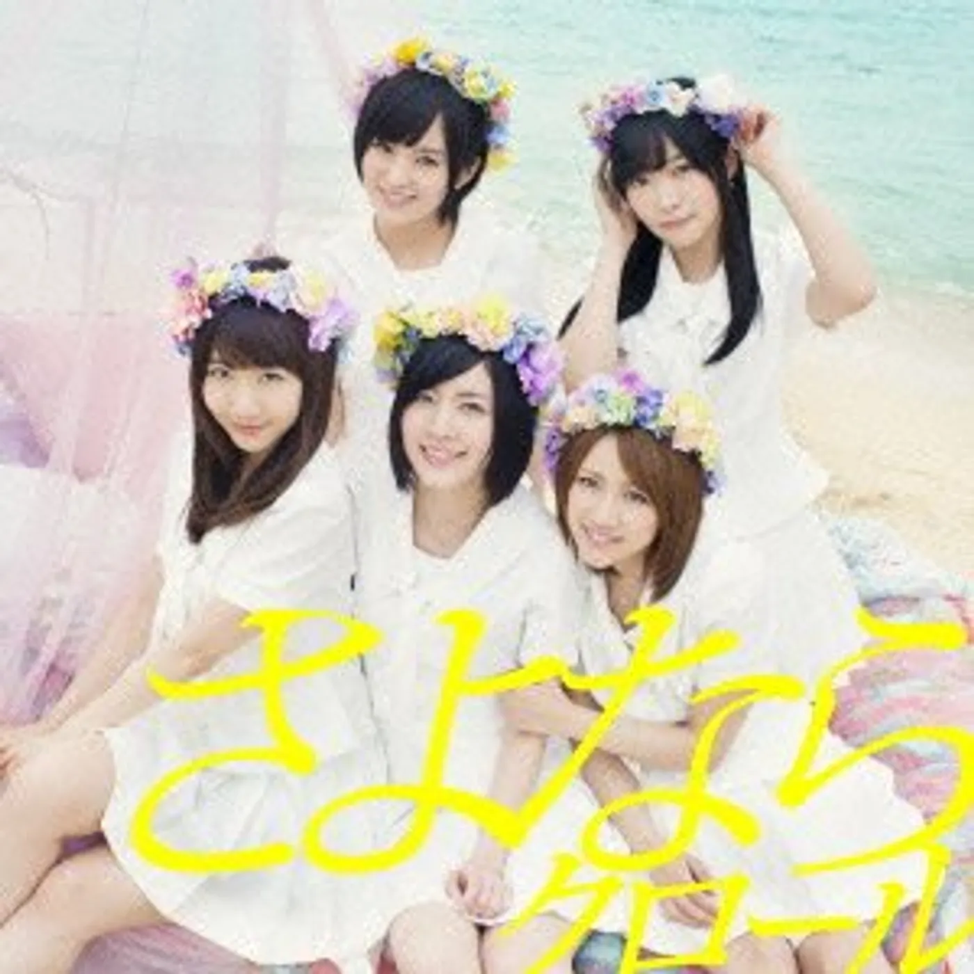 AKB48 SAYONARA CRAWL TYPE 3 CD