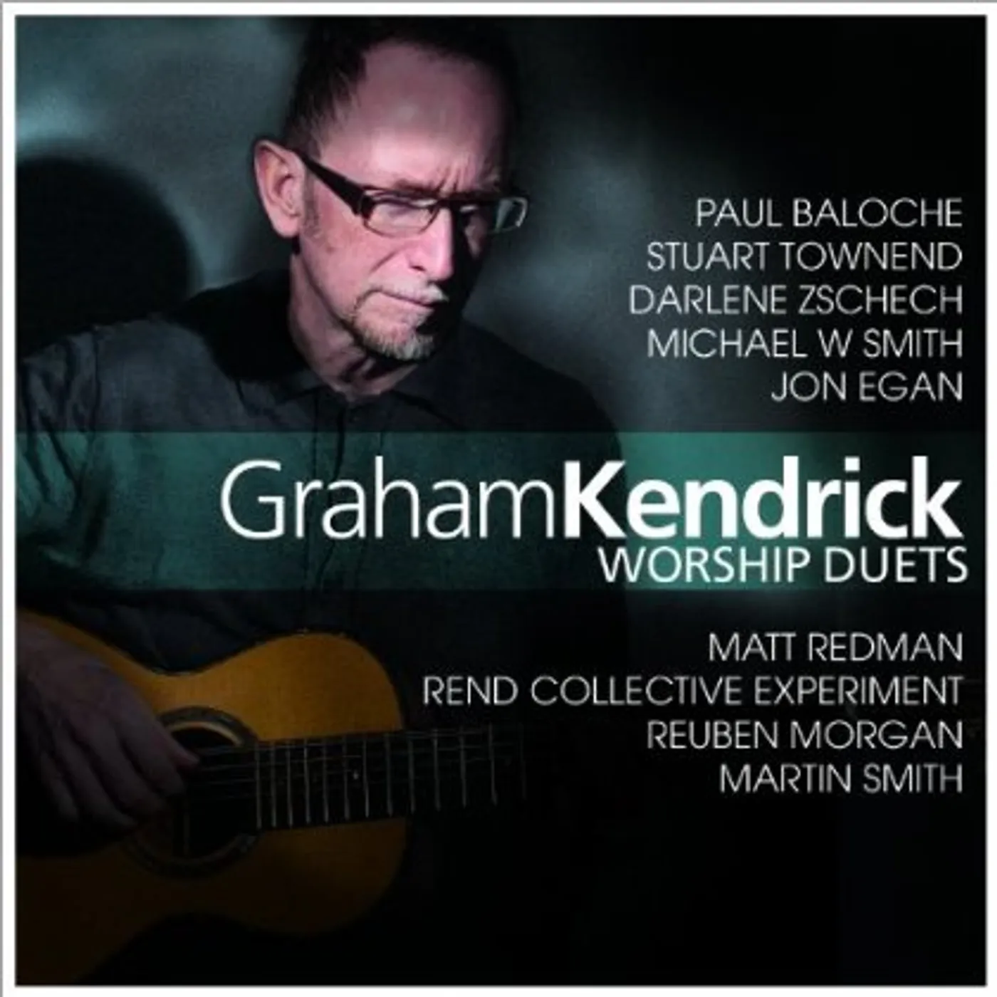 Graham Kendrick DUETS CD