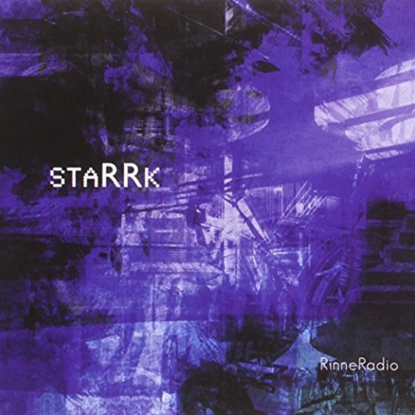RinneRadio STARRK CD