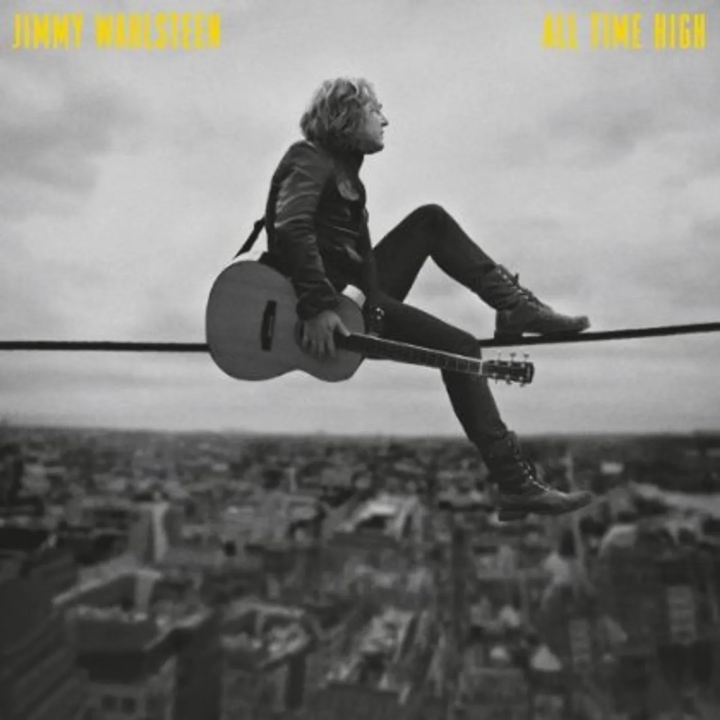 Jimmy Wahlsteen ALL TIME HIGH CD
