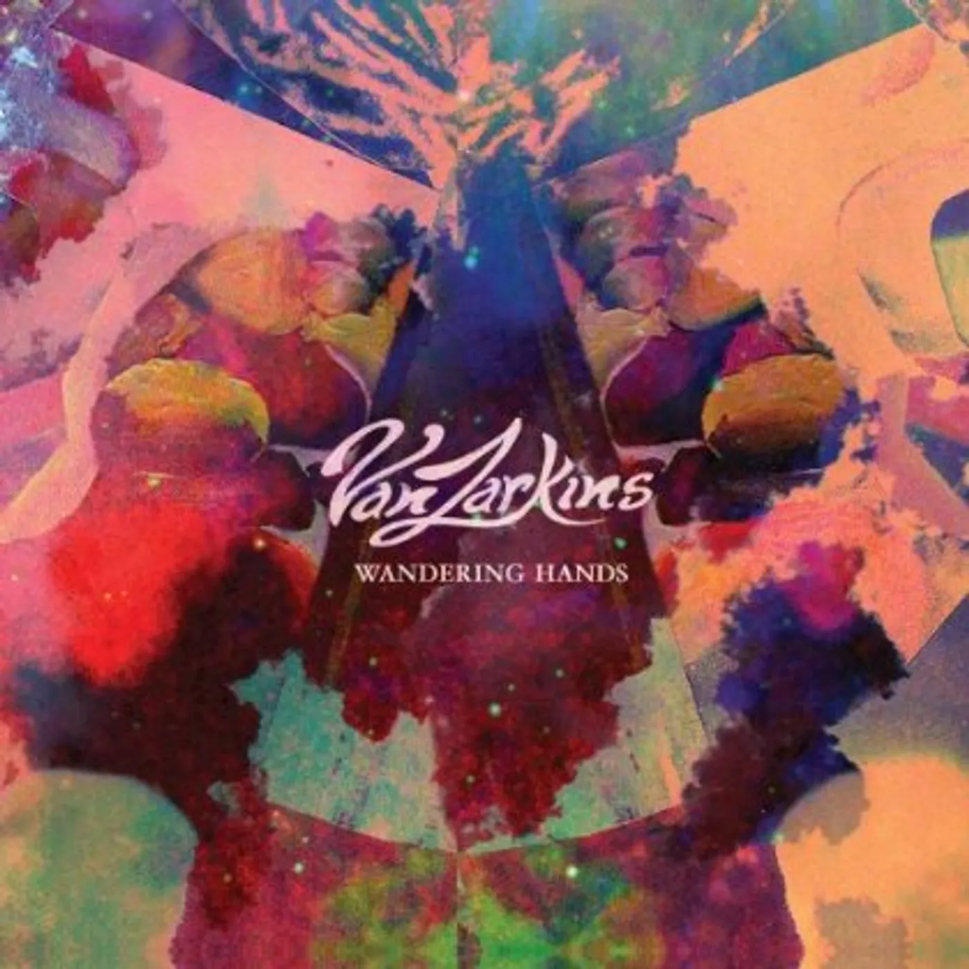 Van Larkins WANDERING HANDS CD
