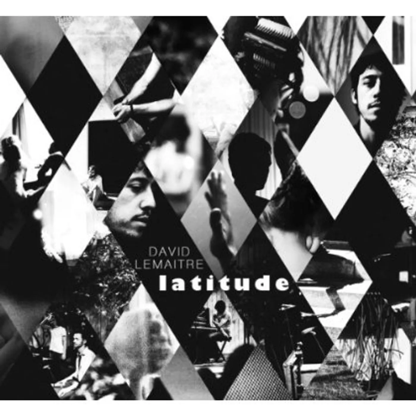 David Lemaitre Latitude Vinyl Record