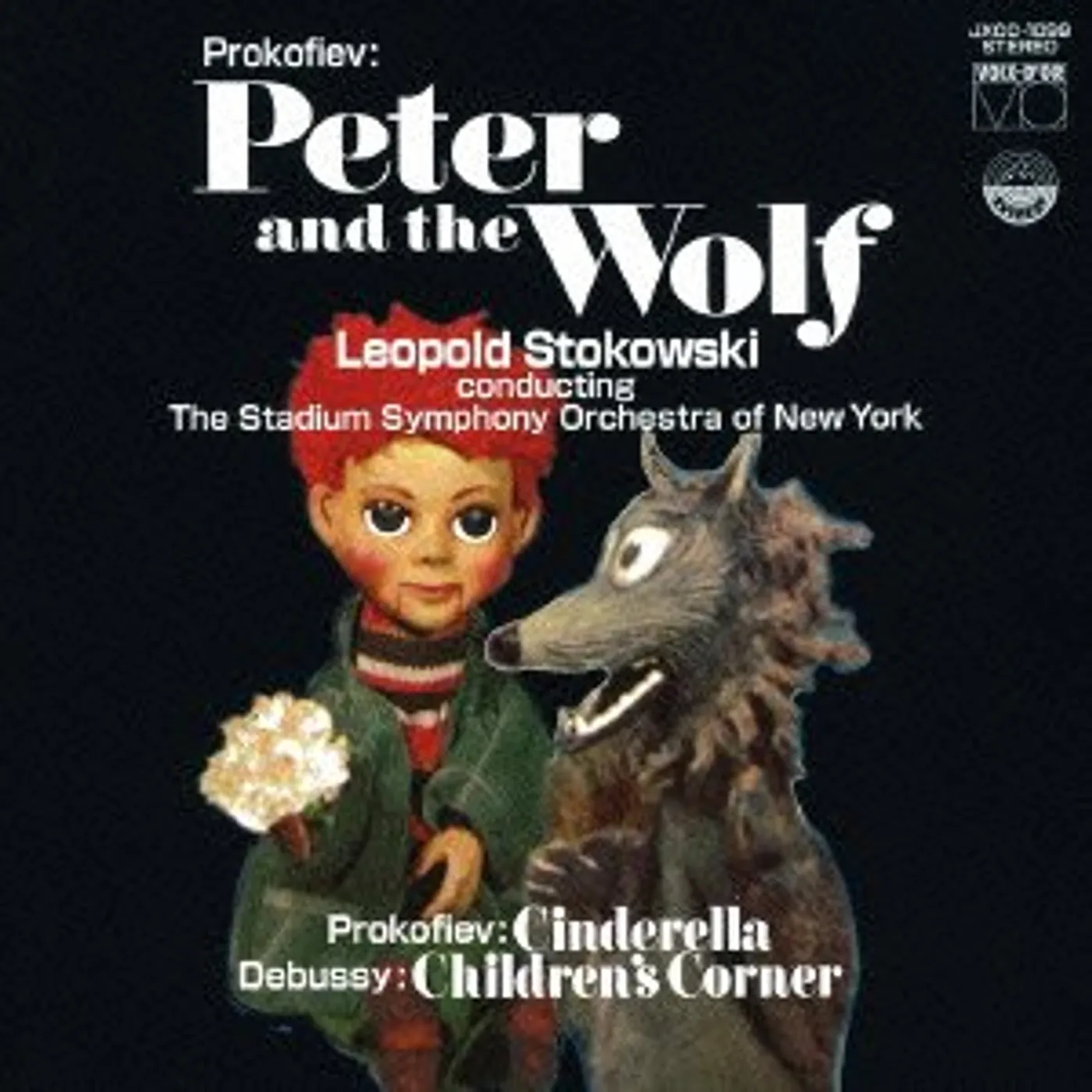 Leopold Stokowski ART OF STOKOWSKI CD
