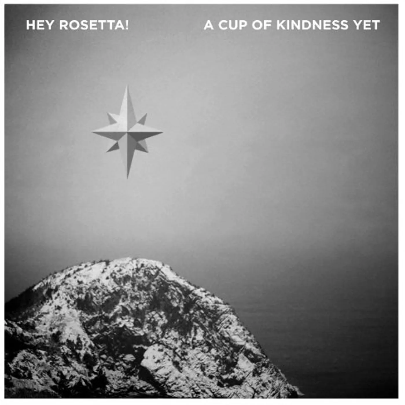 Hey Rosetta! CUP OF KINDNESS YET E.P. Vinyl Record