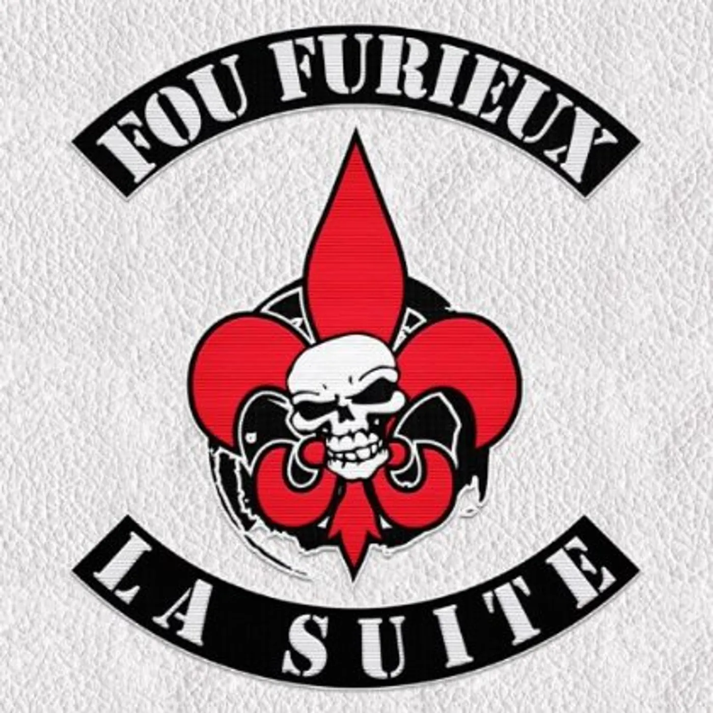Fou Furieux LA SUITE CD