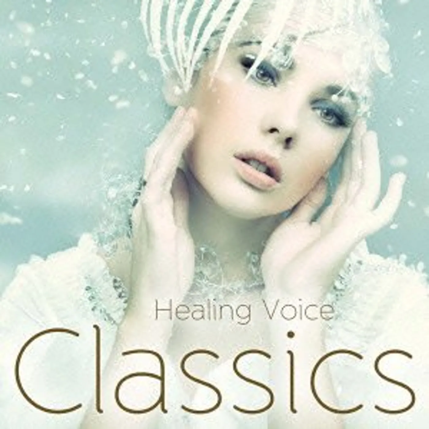 Classic HEALING VOCAL CD
