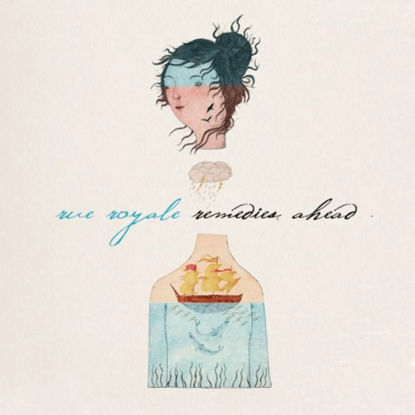 Rue Royale Remedies Ahead Vinyl Record