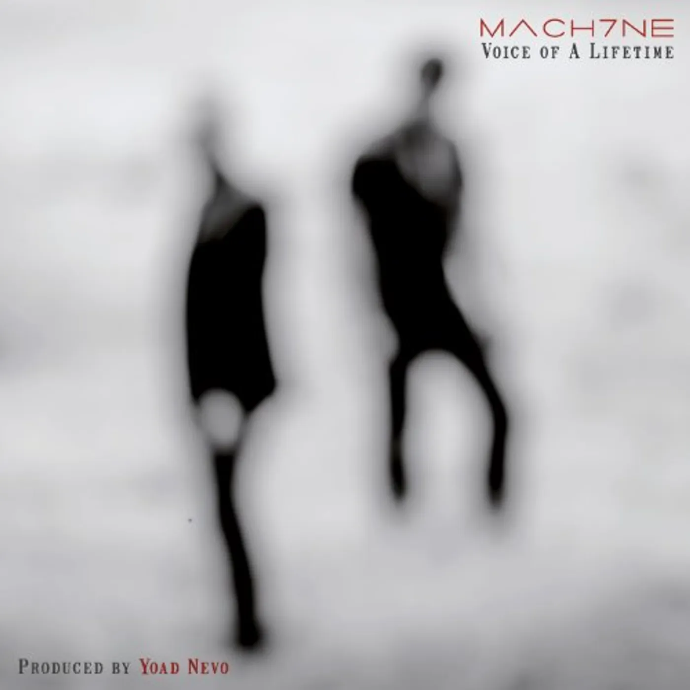 Machine VOICE OF A LIFETIME CD