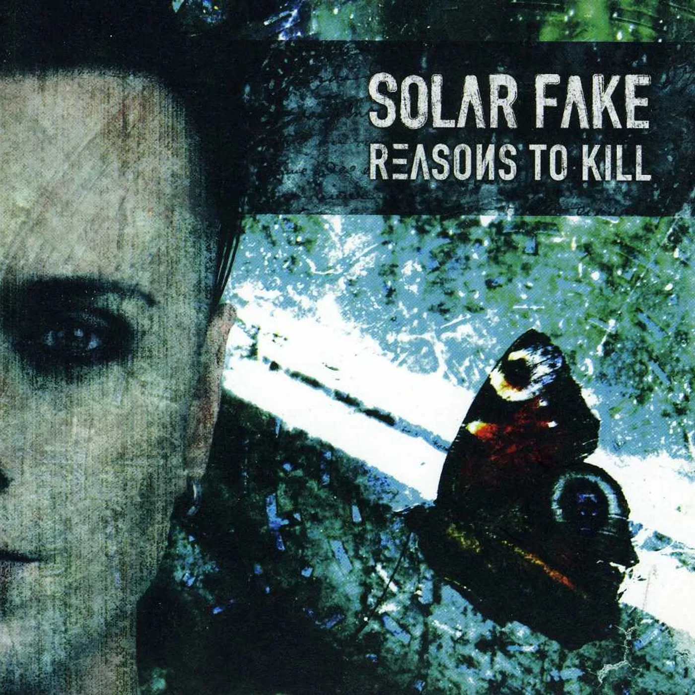 SOLAR FAKE CD