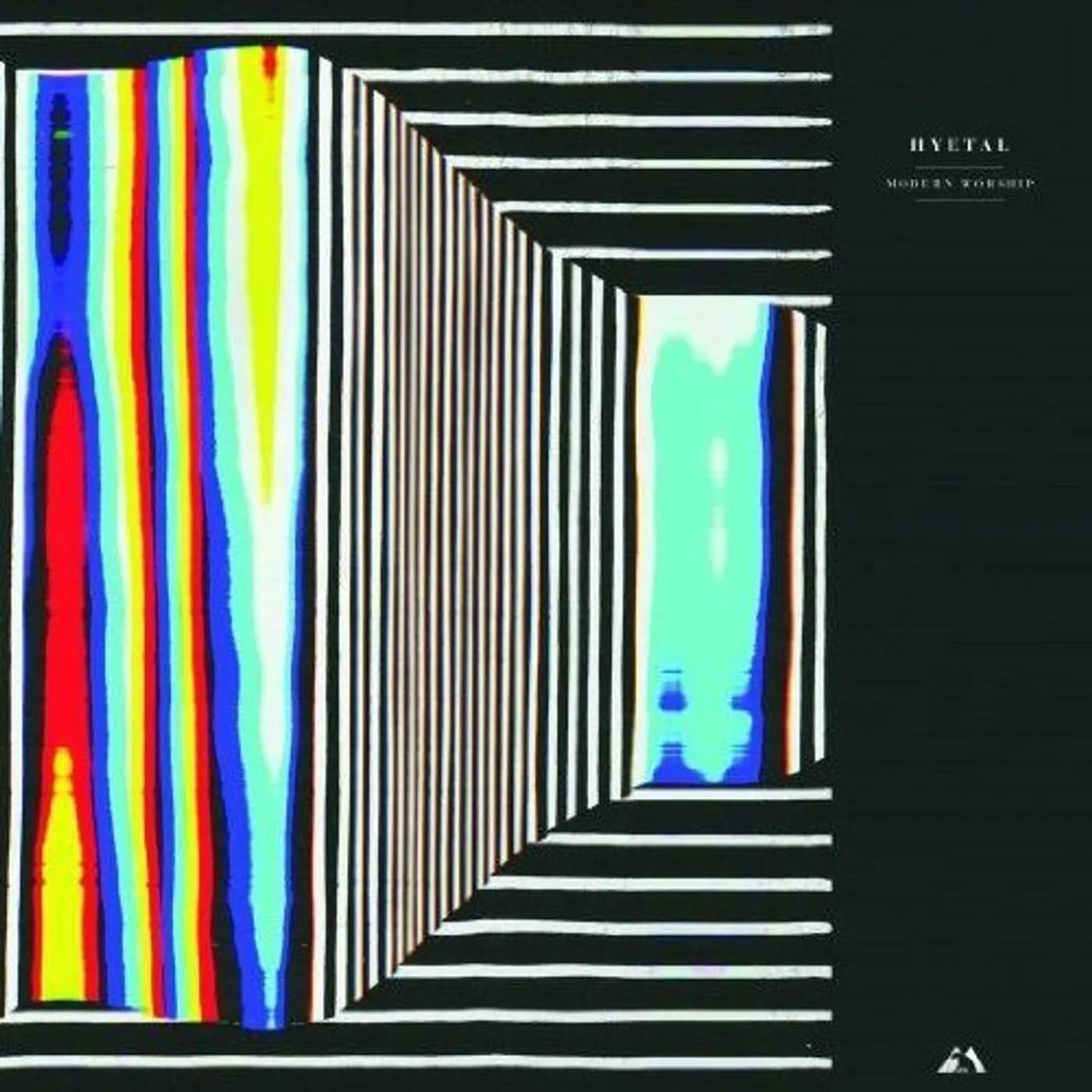 Hyetal Modern Worship Vinyl Record