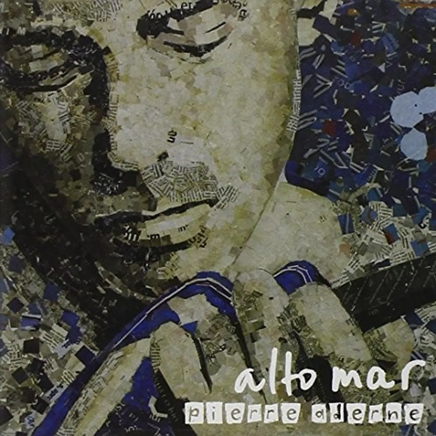 Pierre Aderne ALTO MAR CD