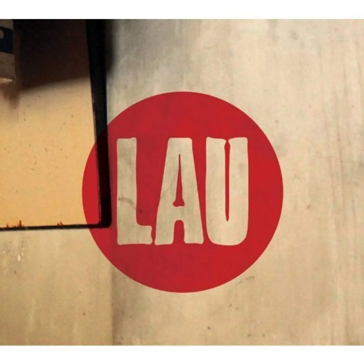 Lau RACE THE LOSER CD