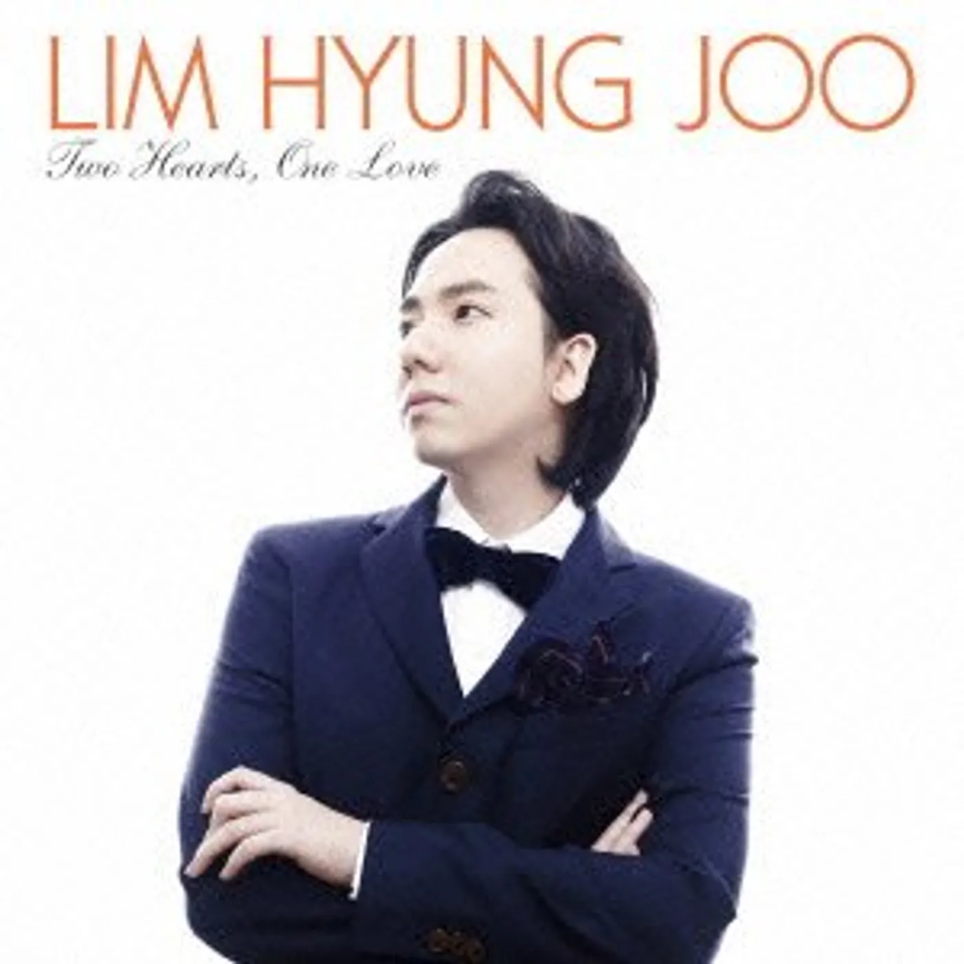 Lim Hyung Joo TWO HEARTS. ONE LOVE CD