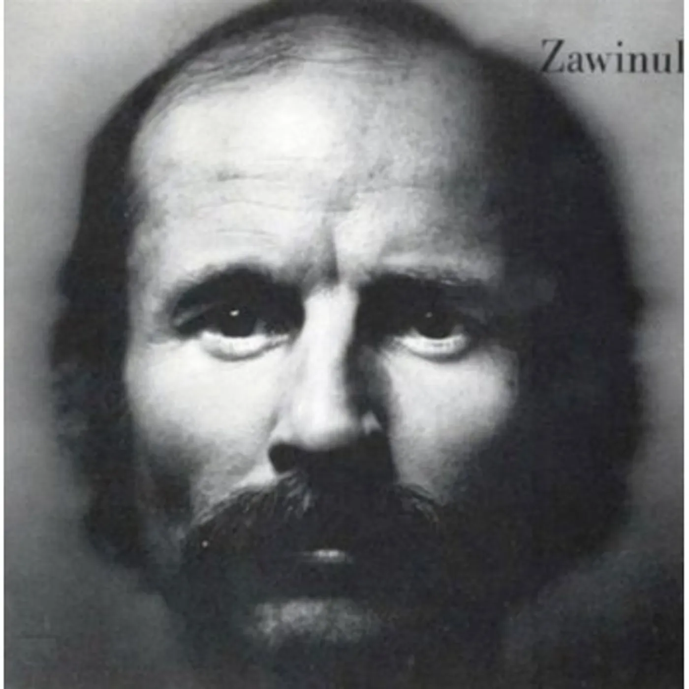 Joe Zawinul ZAWINUL CD
