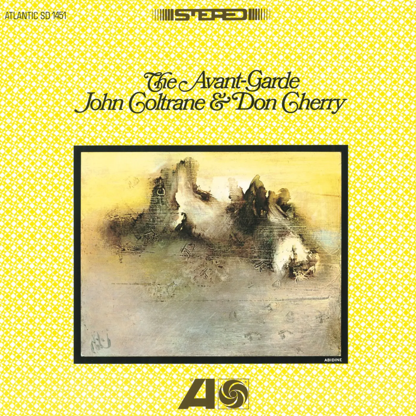 John Coltrane & Don Cherry AVANT-GARDE CD