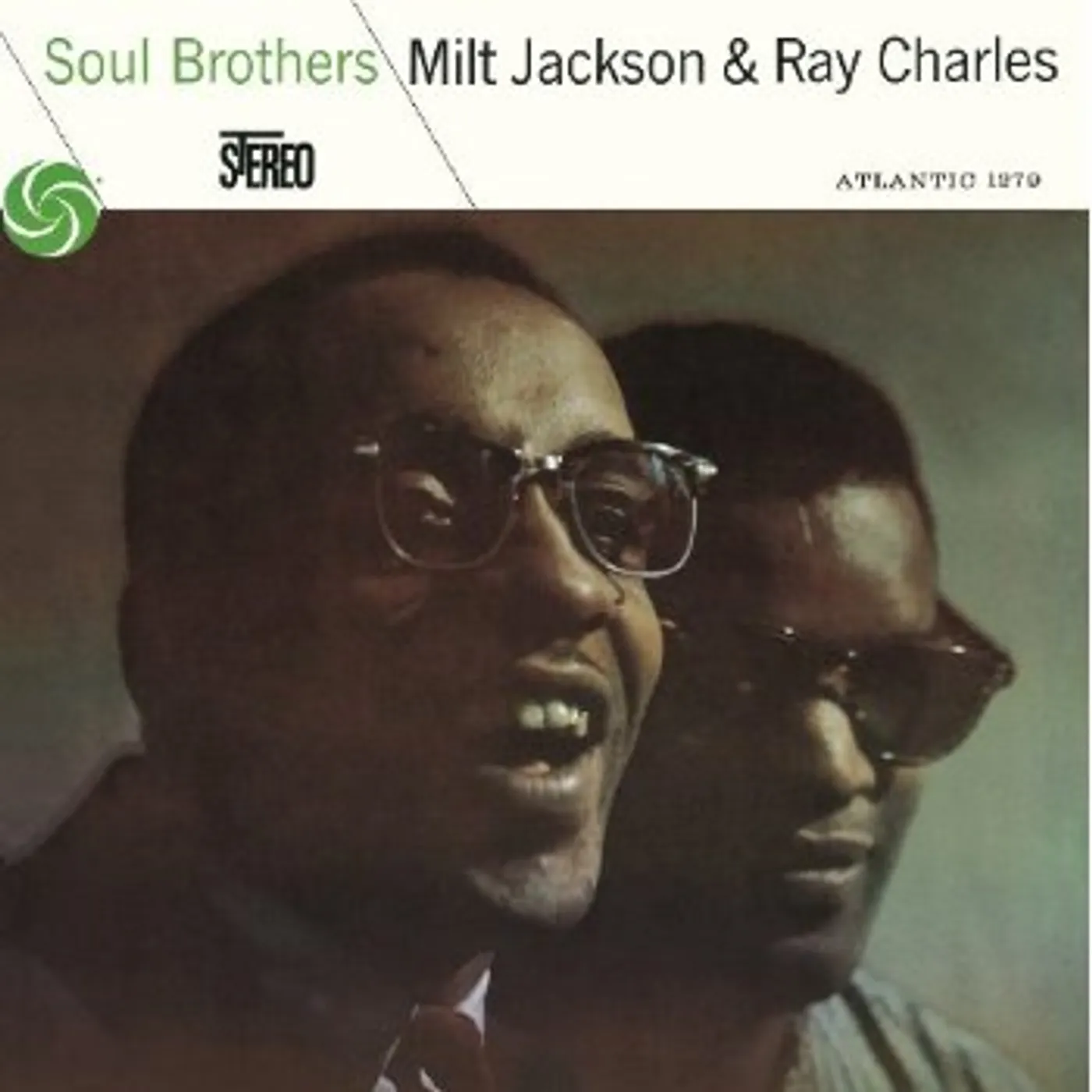 Milt Jackson & Ray Charles SOUL BROTHERS CD