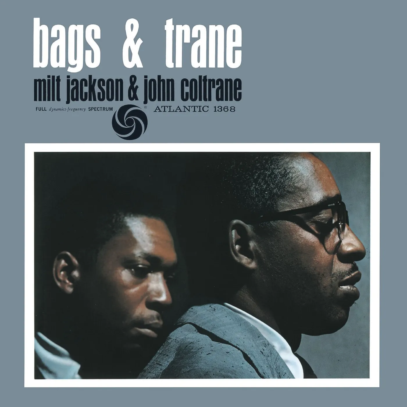 Milt Jackson & John Coltrane BAGS & TRANE CD