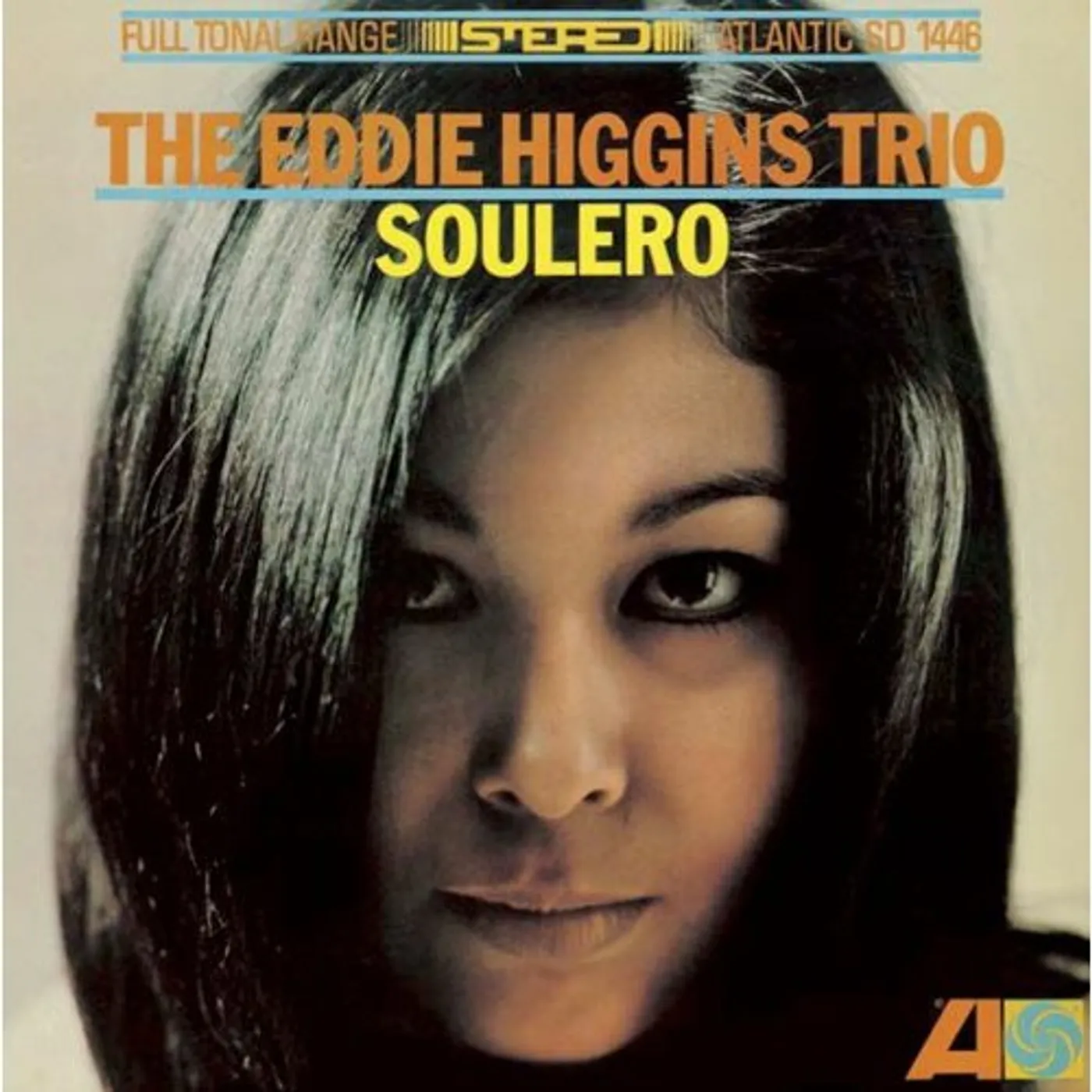 The Eddie Higgins Trio SOULERO CD
