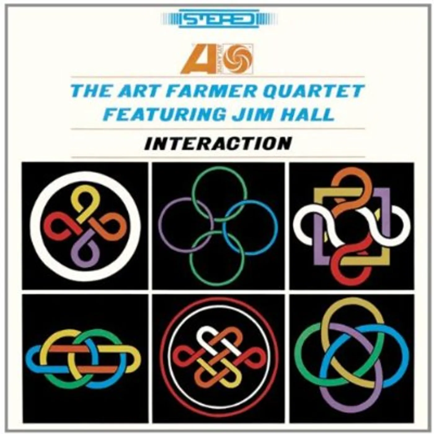 The Art Farmer Quartet INTERACTION CD