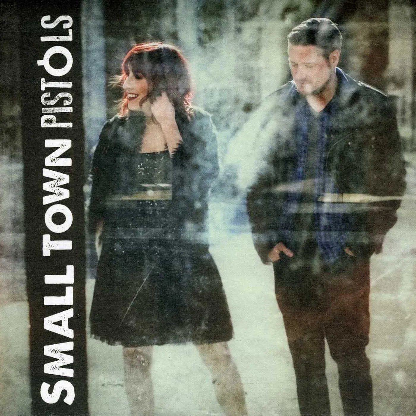 SMALL TOWN PISTOLS CD