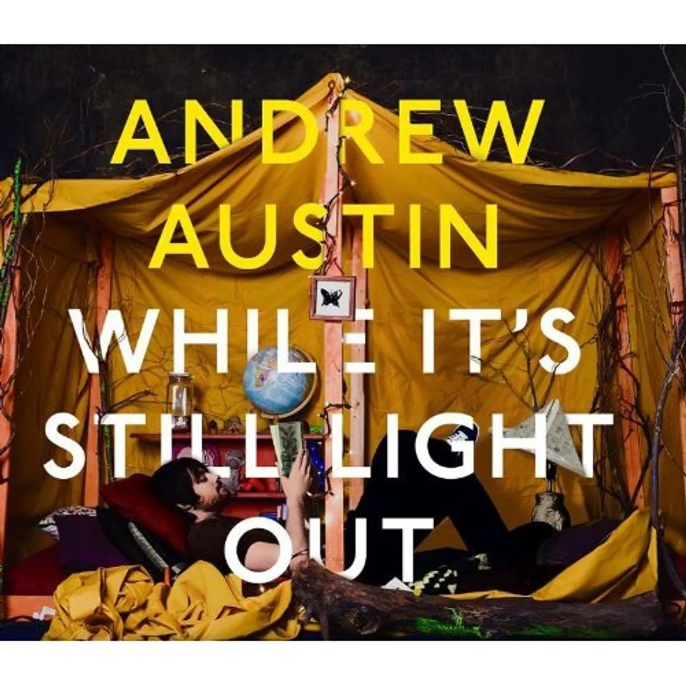 Andrew Austin WHILE IT'S STILL LIGHT OUT CD