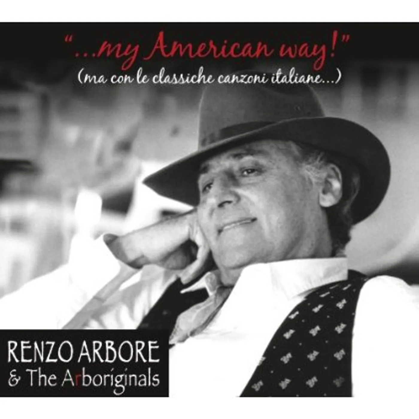 RENZO ARBORE & ABORIGINALS: HOW WONDERFUL TO CD