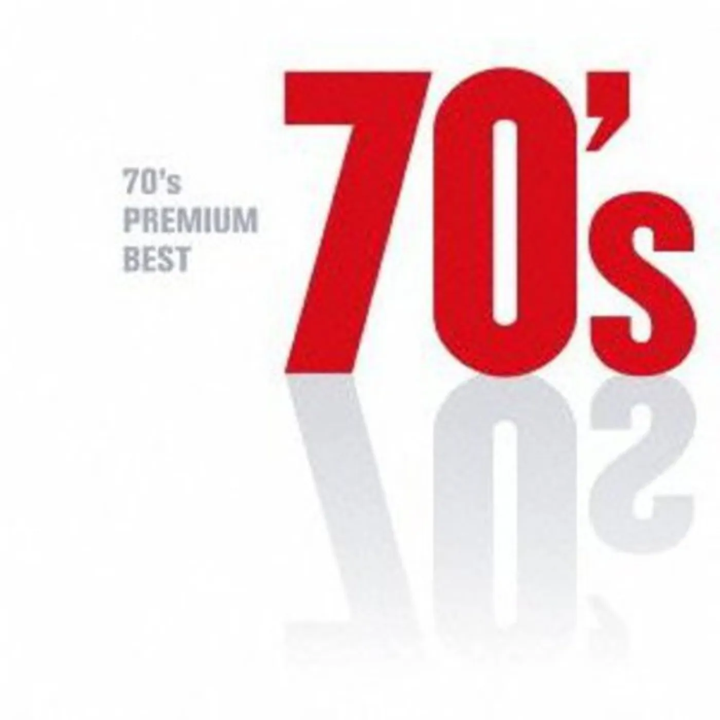 Various Artists  70'S PREMIUM BEST CD