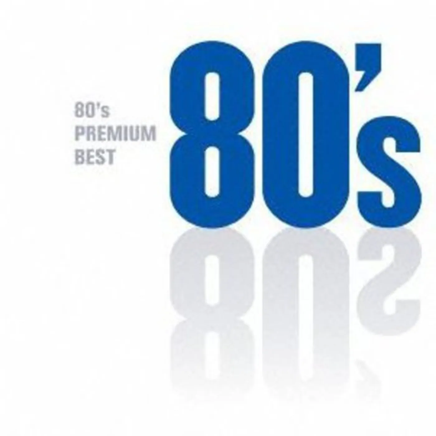 Various Artists  80'S PREMIUM BEST CD