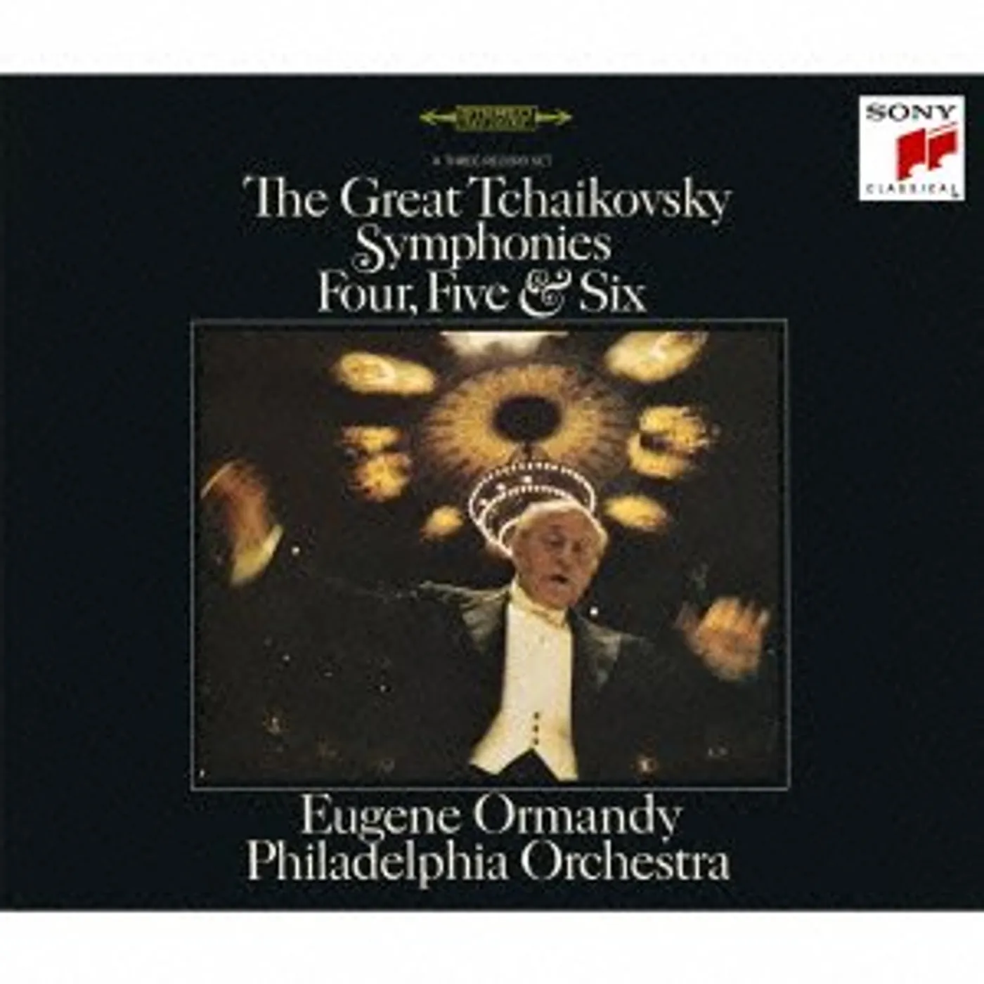 Eugene Ormandy TCHAIKOVSKY: THE GREAT SYMPHONIES CD