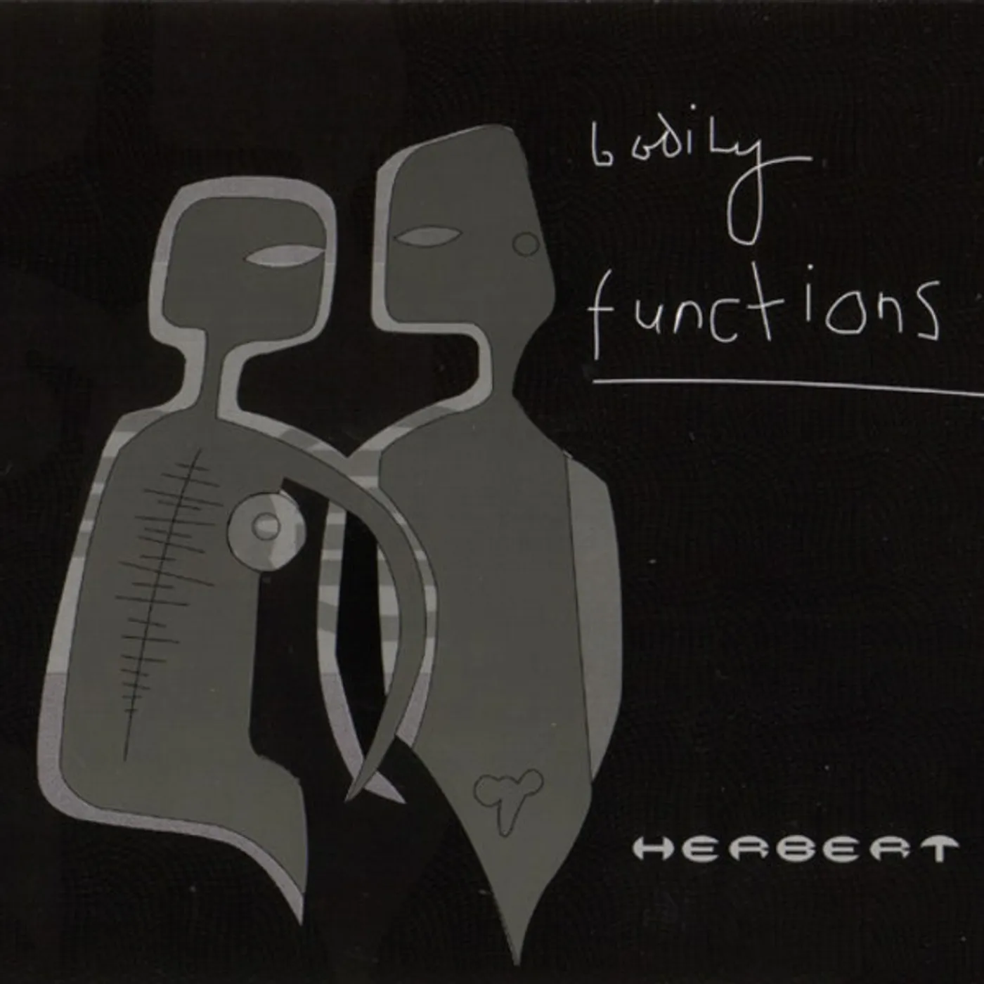 Herbert BODILY FUNCTIONS REMIXES Vinyl Record