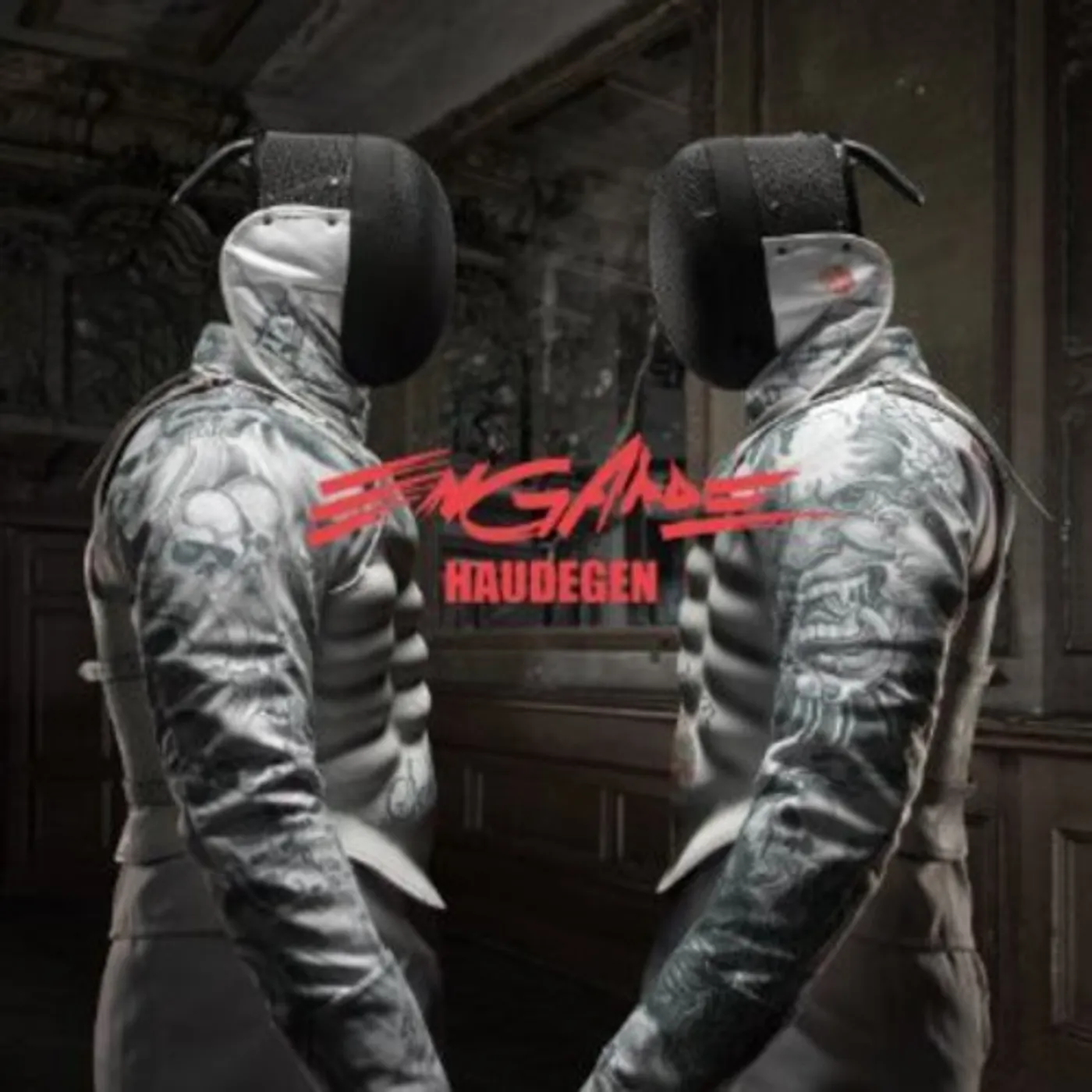 Haudegen EN GARDE CD