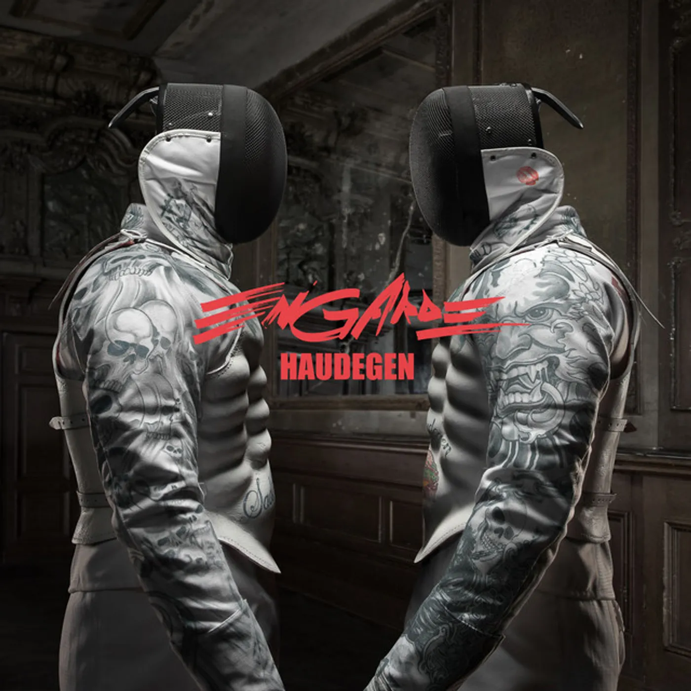 Haudegen EN GARDE CD