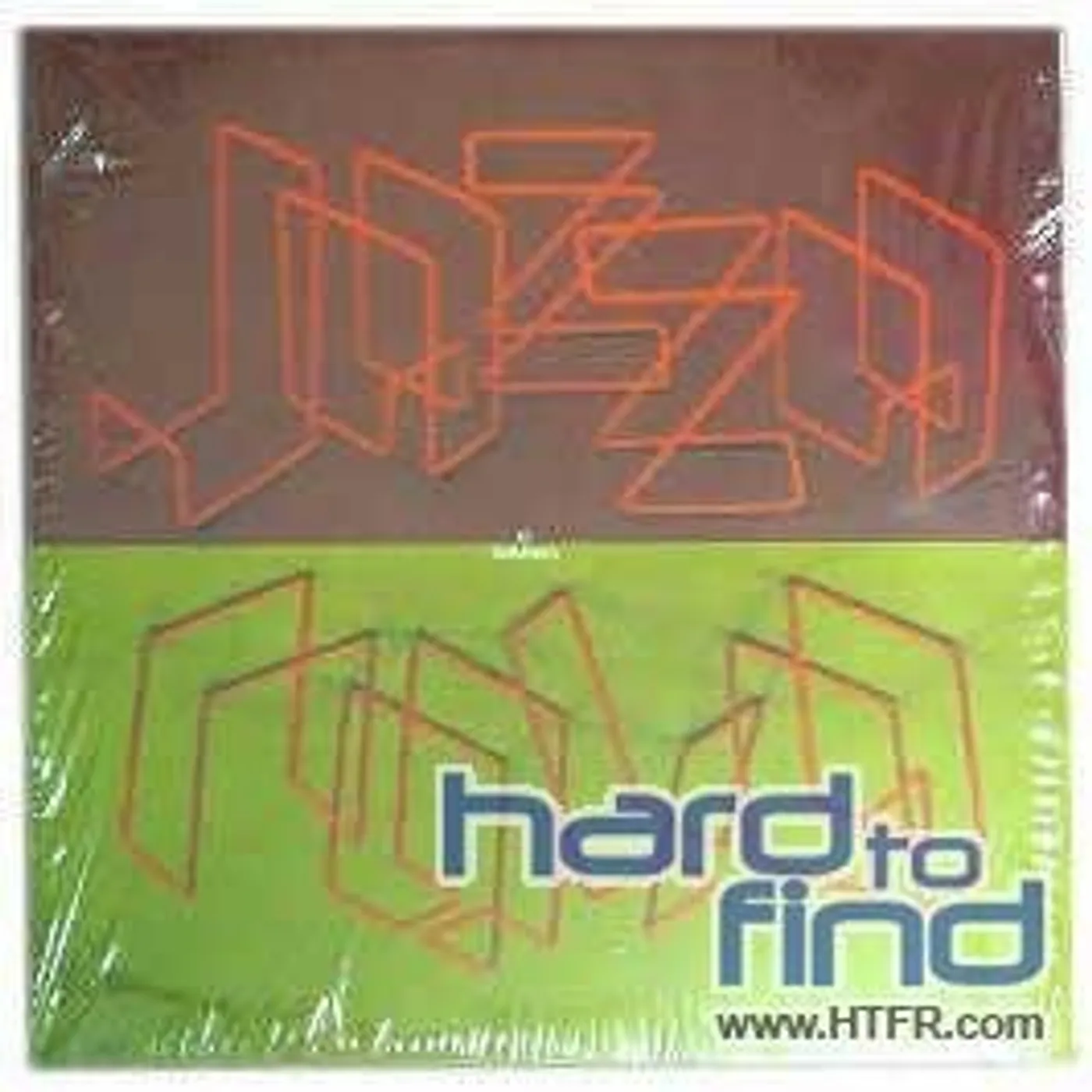 Jazzanova IN BETWEEN (GER) Vinyl Record