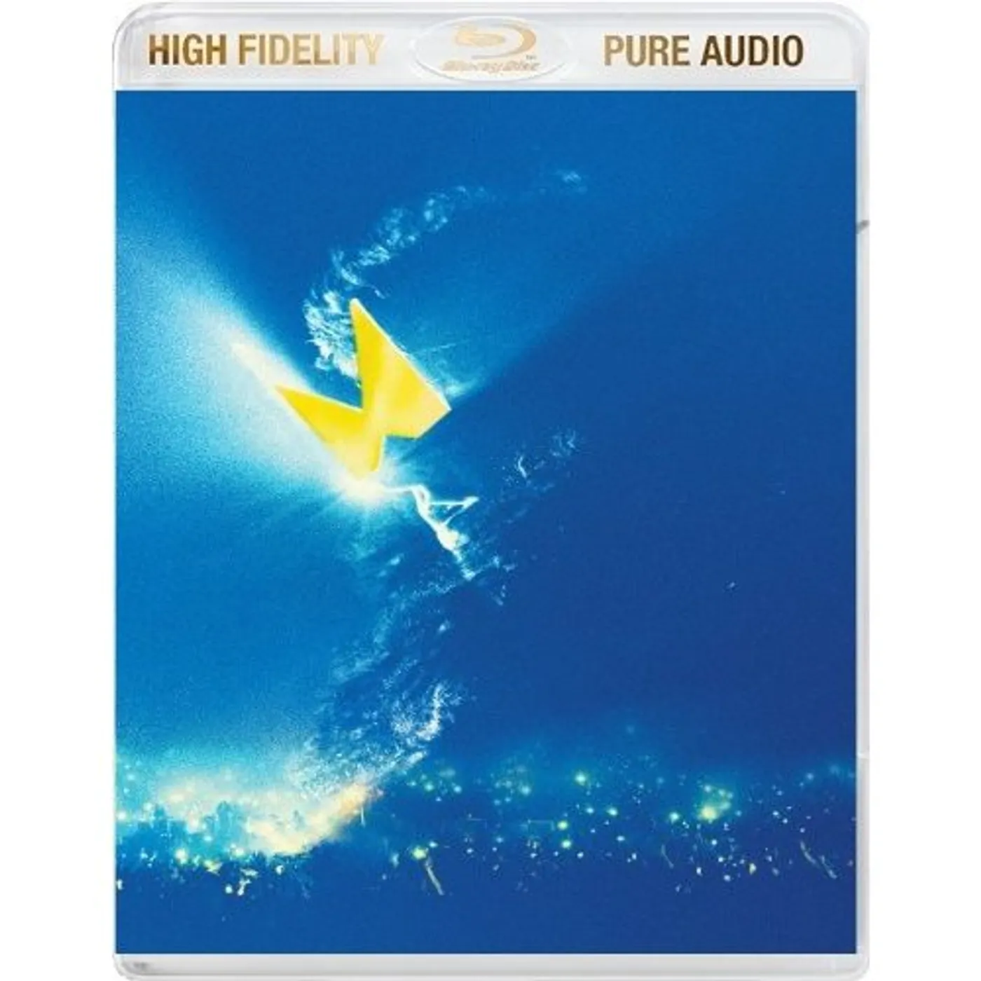 II(S) Blu-ray